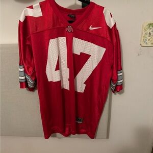 Ohio State University Buckeye Football jersey